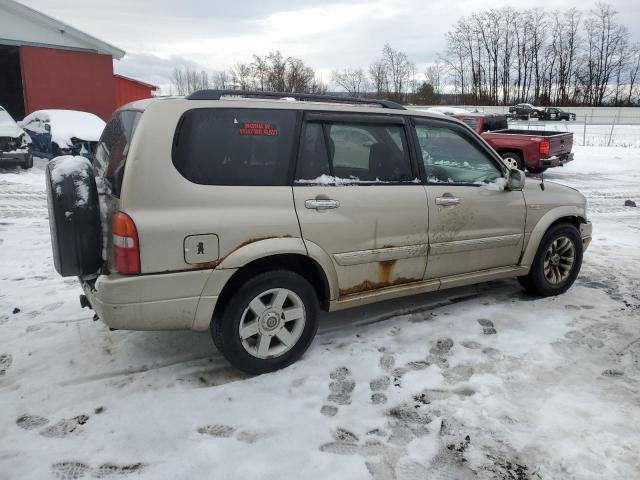 Photo 3 from auction – 2003 SUZUKI XL7 PLUS with VIN JS3TX92V234100802