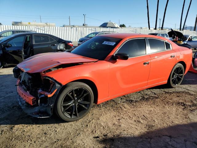 DODGE CHARGER SE 2016 with VIN 2C3CDXBG5GH297958 - Photo from auction