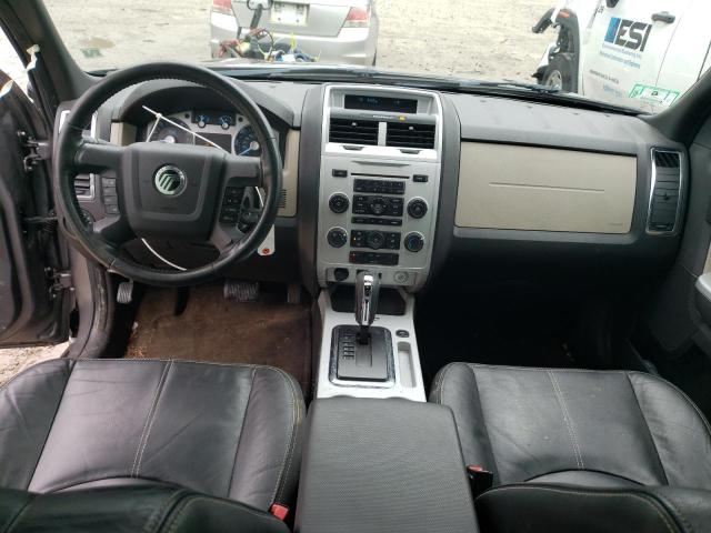 Photo 8 from auction – 2011 MERCURY MARINER with VIN 4M2CN9B74BKJ01363