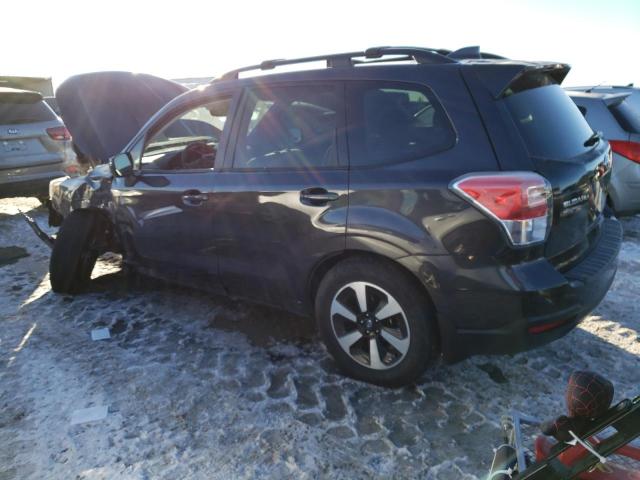 Photo 2 from auction – 2017 SUBARU FORESTER 2 with VIN JF2SJAGC8HH446696