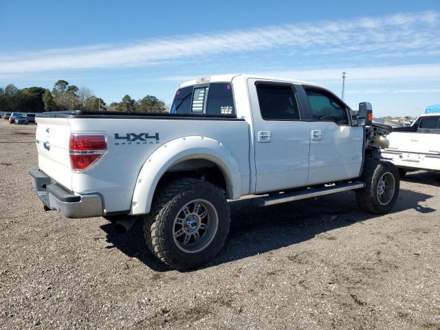 Photo 3 from auction – 2013 FORD F150 SUPER with VIN 1FTFW1ET1DFD08993