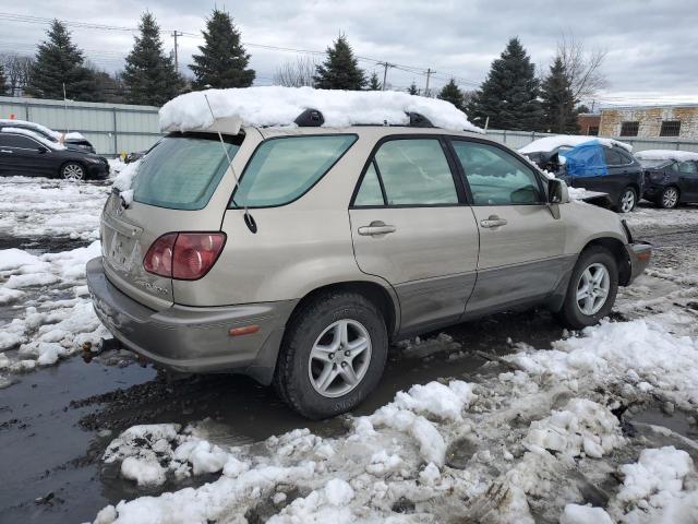 Photo 3 from auction – 1999 LEXUS RX 300 with VIN JT6HF10U4X0038570