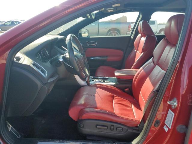 Photo 7 from auction – 2018 ACURA TLX TECH+A with VIN 19UUB2F63JA012496