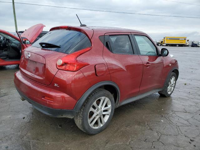 Photo 3 from auction – 2012 NISSAN JUKE S with VIN JN8AF5MR5CT100420