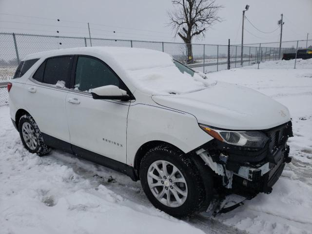 Photo 4 from auction – 2020 CHEVROLET EQUINOX LT with VIN 3GNAXKEV0LS654498