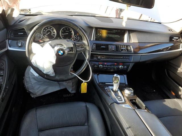 Photo 8 from auction – 2014 BMW 528 I with VIN WBA5A5C57ED505098