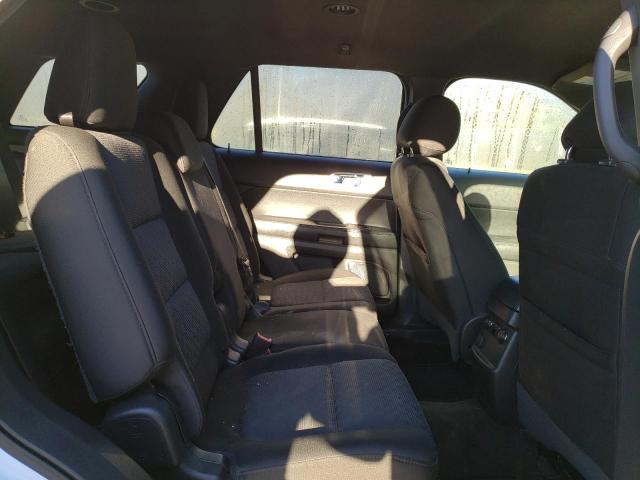 Photo 11 from auction – 2014 FORD EXPLORER X with VIN 1FM5K8D82EGA40556