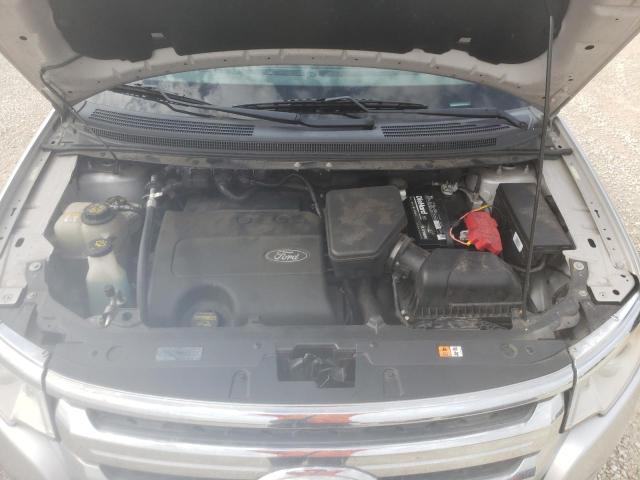 Photo 12 from auction – 2011 FORD EDGE LIMIT with VIN 2FMDK3KC8BBA16688