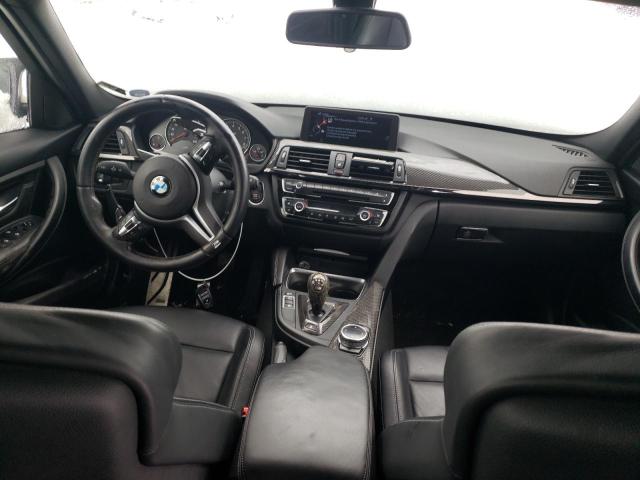Photo 8 from auction – 2015 BMW M3 with VIN WBS3C9C55FP803170