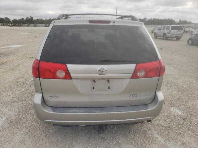 Photo 6 from auction – 2007 TOYOTA SIENNA CE with VIN 5TDZK23C87S079024