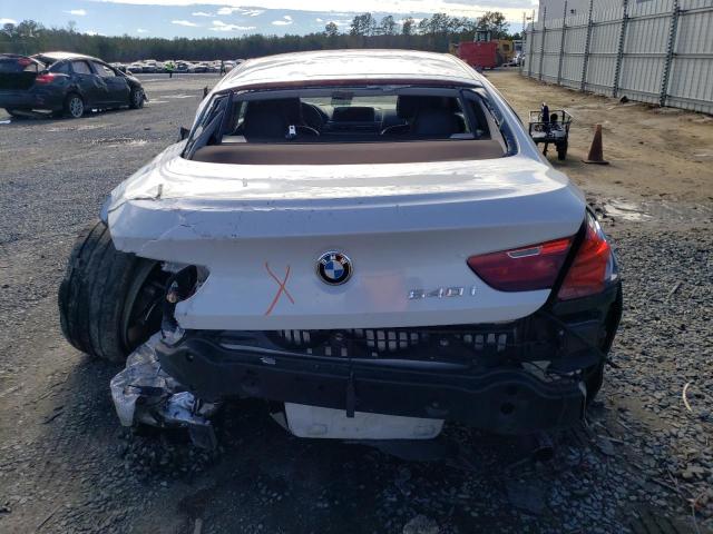 Photo 6 from auction – 2013 BMW 640 I with VIN WBA6A0C56DDZ03277