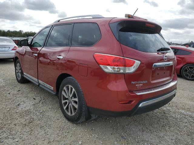 Photo 2 from auction – 2015 NISSAN PATHFINDER with VIN 5N1AR2MN1FC707221