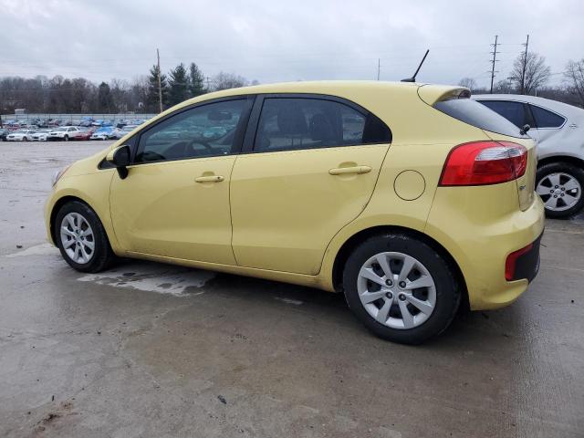 Photo 2 from auction – 2016 KIA RIO LX with VIN KNADM5A3XG6678626