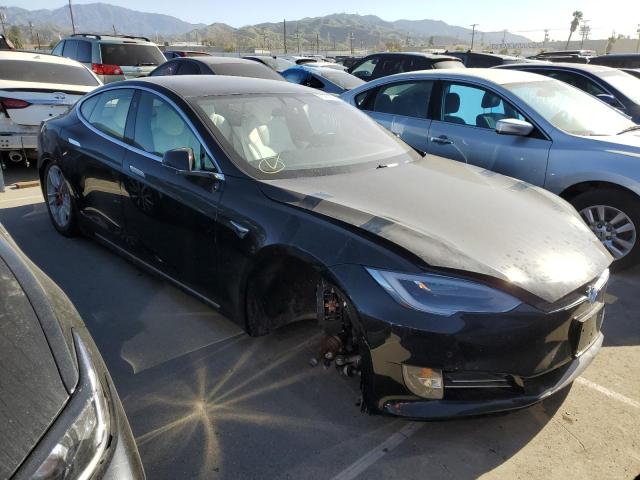Photo 4 from auction – 2020 TESLA MODEL S with VIN 5YJSA1E20LF402628