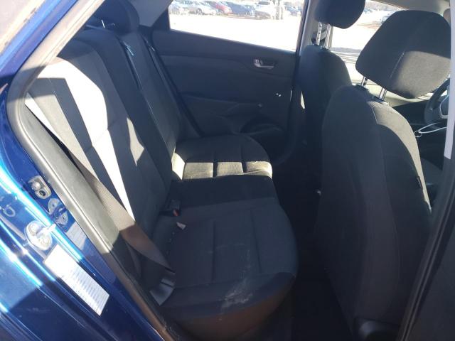 Photo 10 from auction – 2018 HYUNDAI ACCENT SE with VIN 3KPC24A32JE013820