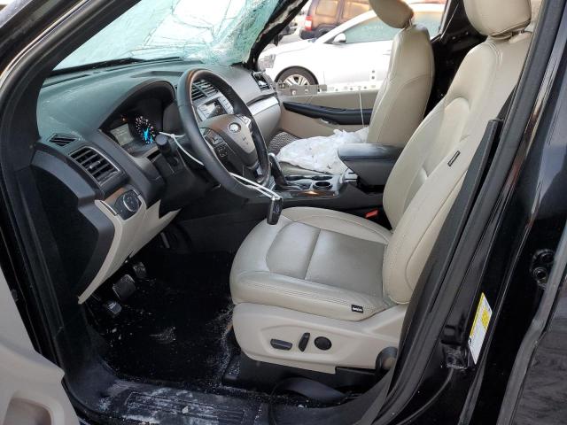 Photo 7 from auction – 2019 FORD EXPLORER X with VIN 1FM5K7D85KGA27712