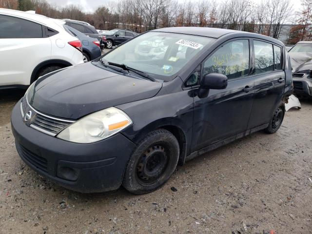 NISSAN VERSA S 2008 with VIN 3N1BC13E88L439848 - Photo from auction