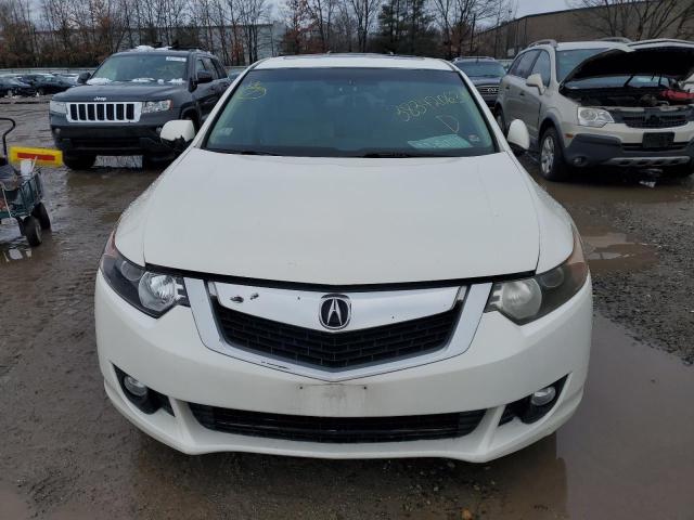 Photo 5 from auction – 2010 ACURA TSX with VIN JH4CU2F64AC009145