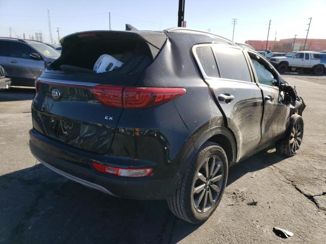 Photo 3 from auction – 2018 KIA SPORTAGE E with VIN KNDPN3AC3J7466413