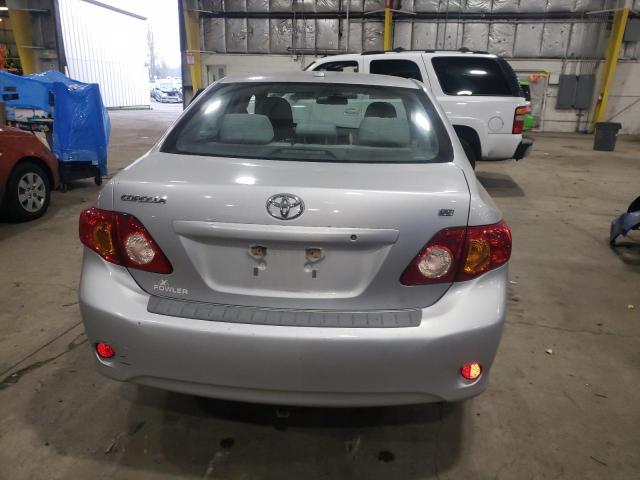 Photo 6 from auction – 2010 TOYOTA COROLLA SE with VIN 1NXBU4EE5AZ296566