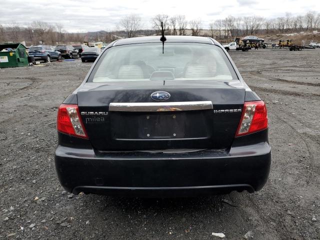 Photo 6 from auction – 2008 SUBARU IMPREZA 2. with VIN JF1GE61608H502578