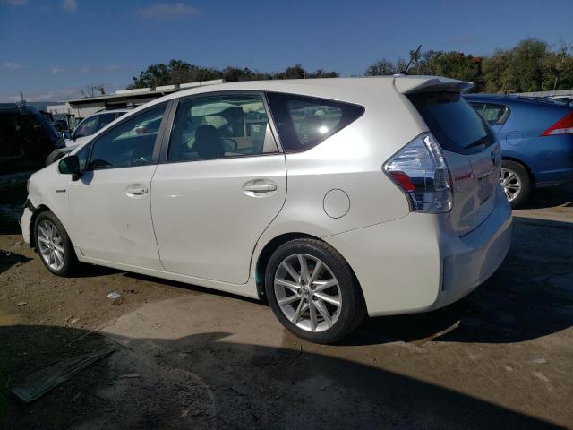Photo 2 from auction – 2012 TOYOTA PRIUS V with VIN JTDZN3EU3C3038461