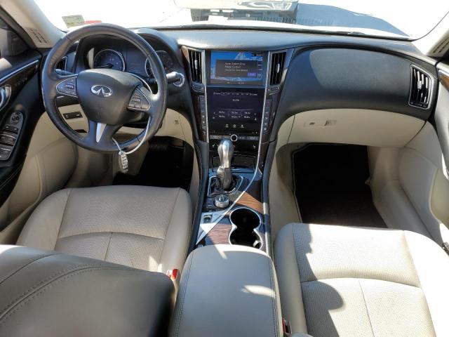 Photo 8 from auction – 2016 INFINITI Q50 PREMIU with VIN JN1EV7AP9GM302470
