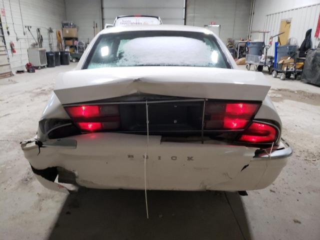 Photo 6 from auction – 2003 BUICK PARK AVENU with VIN 1G4CW54K334101451