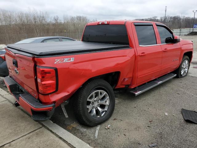 Photo 3 from auction – 2016 CHEVROLET SILVERADO with VIN 3GCUKREC0GG300212