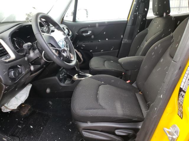 Photo 7 from auction – 2017 JEEP RENEGADE S with VIN ZACCJBAB5HPF20951