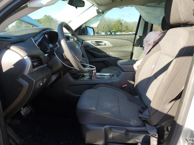 Photo 7 from auction – 2020 CHEVROLET TRAVERSE L with VIN 1GNERFKW1LJ290013
