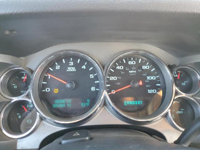Photo 9 from auction – 2009 CHEVROLET SILVERADO with VIN 3GCEC23C99G117583