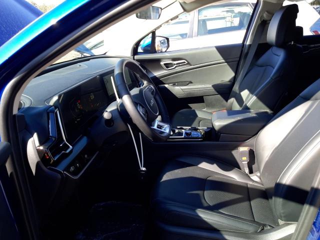 Photo 7 from auction – 2023 KIA SPORTAGE E with VIN 5XYK33AF2PG053419