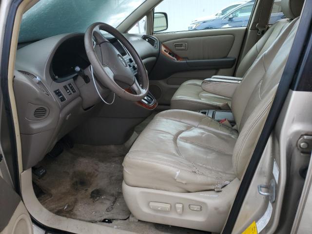 Photo 7 from auction – 1999 LEXUS RX 300 with VIN JT6HF10U4X0038570