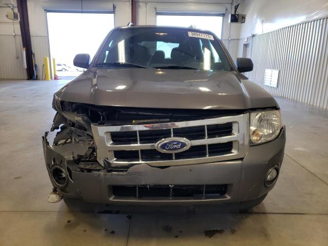 Photo 5 from auction – 2011 FORD ESCAPE XLT with VIN 1FMCU9DG3BKC11967