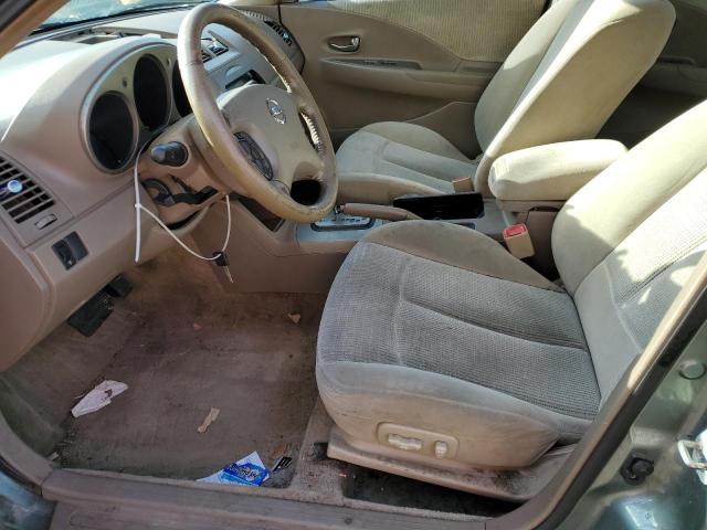 Photo 7 from auction – 2004 NISSAN ALTIMA BAS with VIN 1N4AL11D84C167140