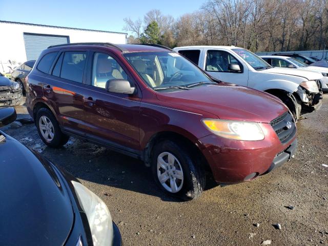 Photo 4 from auction – 2009 HYUNDAI SANTA FE G with VIN 5NMSG13D49H331458