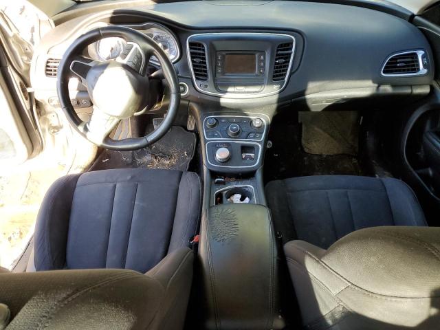 Photo 8 from auction – 2015 CHRYSLER 200 LIMITE with VIN 1C3CCCABXFN616567