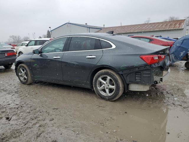 Photo 2 from auction – 2017 CHEVROLET MALIBU LS with VIN 1G1ZB5ST9HF216808