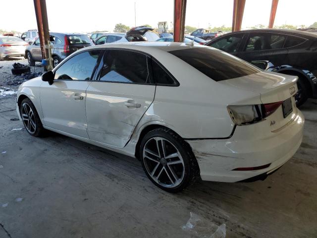 Foto 2 de la subasta – 2018 AUDI A3 PREMIUM con VIN WAUB8GFF7J1031969