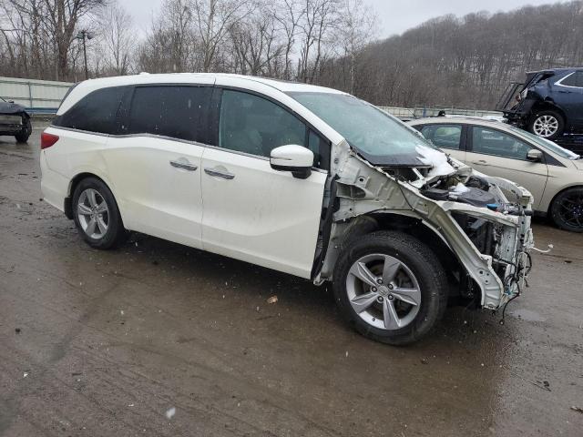 Photo 4 from auction – 2018 HONDA ODYSSEY EX with VIN 5FNRL6H73JB058982