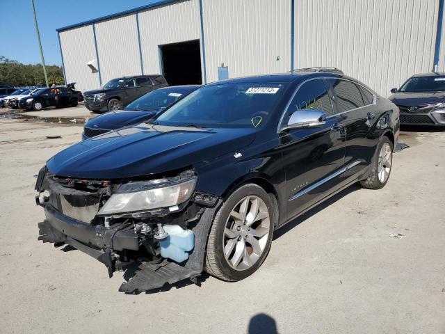 CHEVROLET IMPALA LTZ 2014 with VIN 2G1155S33E9239655 - Photo from auction