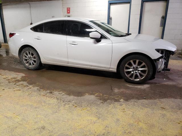 Photo 4 from auction – 2017 MAZDA 6 SPORT with VIN JM1GL1U52H1106294
