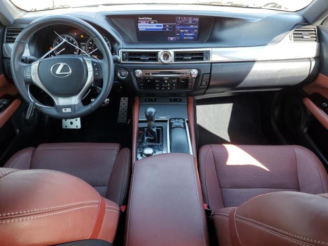 Photo 8 from auction – 2013 LEXUS GS 350 with VIN JTHBE1BL0D5017640