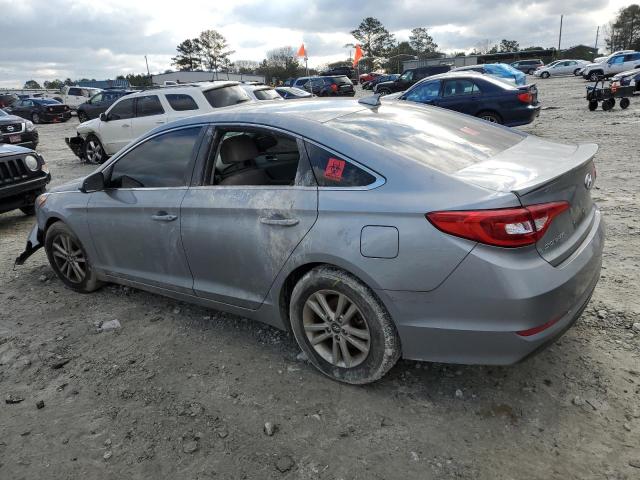 Photo 2 from auction – 2016 HYUNDAI SONATA SE with VIN 5NPE24AF8GH397285