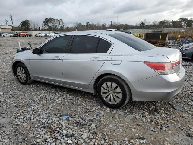 Photo 2 from auction – 2011 HONDA ACCORD LX with VIN 1HGCP2F32BA014955