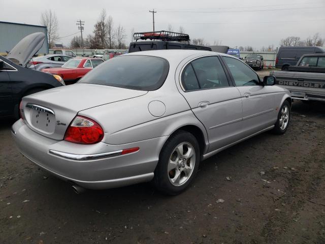 Photo 3 from auction – 2000 JAGUAR S-TYPE with VIN SAJDA01C9YFL69554