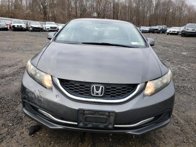 Photo 5 from auction – 2013 HONDA CIVIC LX with VIN 2HGFB2F59DH556314