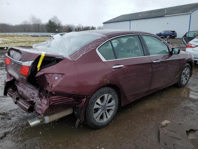 Photo 3 from auction – 2015 HONDA ACCORD LX with VIN 1HGCR2F37FA156945