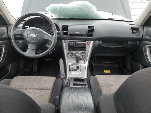 Photo 8 from auction – 2006 SUBARU LEGACY 2.5 with VIN 4S3BP626467345475